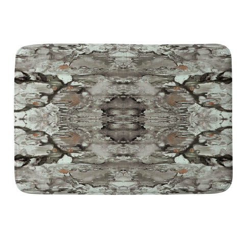 Crystal Schrader Sage Forest Memory Foam Bath Mat