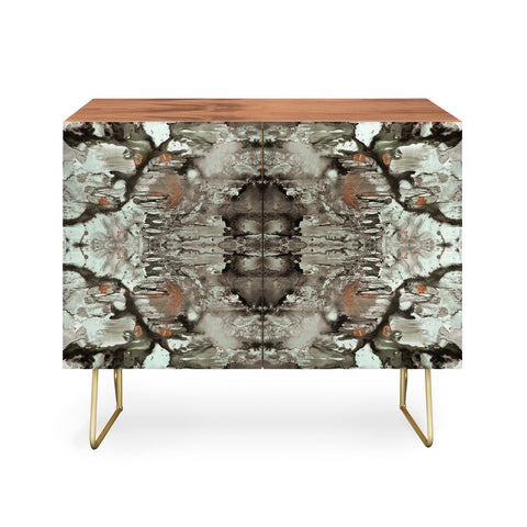 Crystal Schrader Sage Forest Credenza