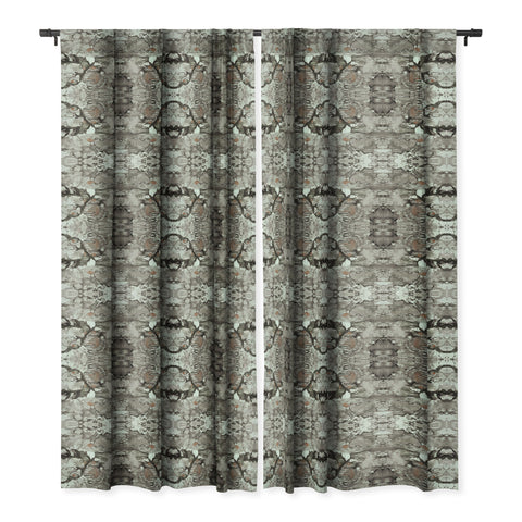 Crystal Schrader Sage Forest Blackout Window Curtain