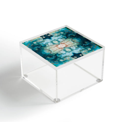 Crystal Schrader Sea Garden Acrylic Box