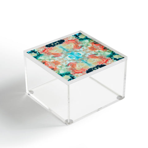 Crystal Schrader Sea Lily Acrylic Box