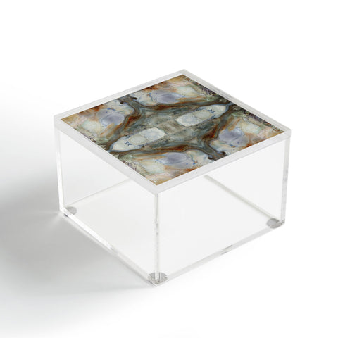 Crystal Schrader Shipwreck Acrylic Box