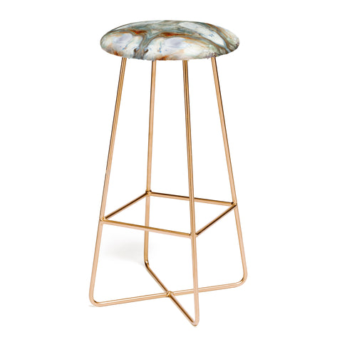 Crystal Schrader Shipwreck Bar Stool