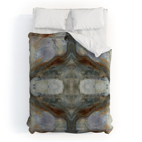 Crystal Schrader Shipwreck Comforter