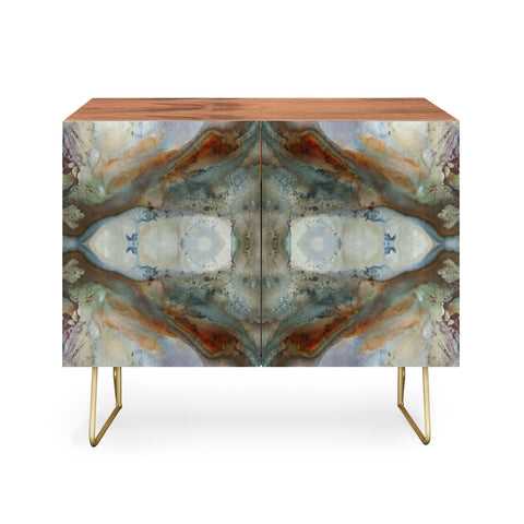 Crystal Schrader Shipwreck Credenza