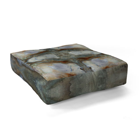 Crystal Schrader Shipwreck Floor Pillow Square