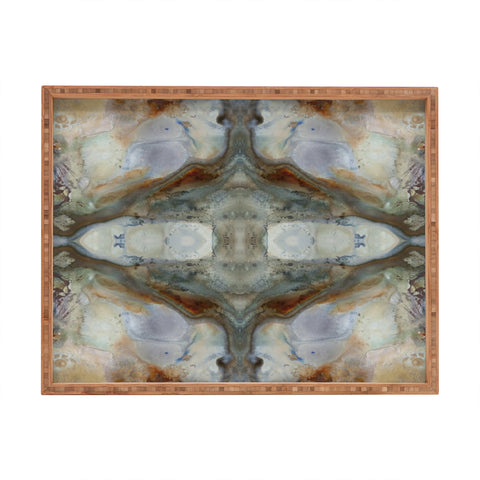 Crystal Schrader Shipwreck Rectangular Tray