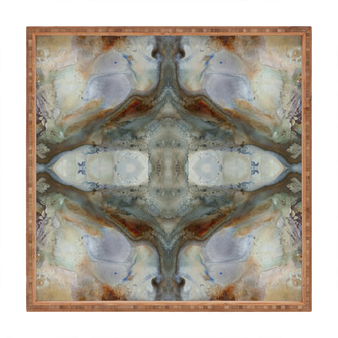 Crystal Schrader Shipwreck Square Tray