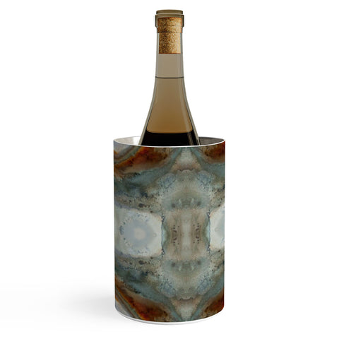 Crystal Schrader Shipwreck Wine Chiller