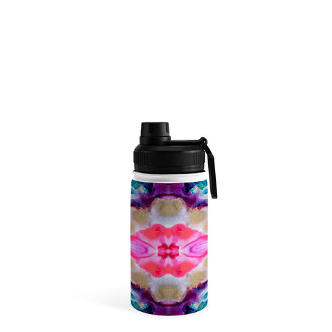 Crystal Schrader Snow Cone Water Bottle