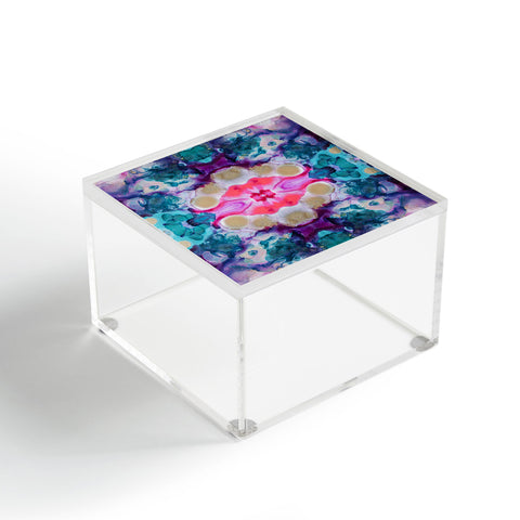 Crystal Schrader Snow Cone Acrylic Box