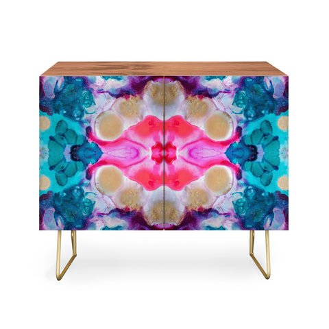 Crystal Schrader Snow Cone Credenza