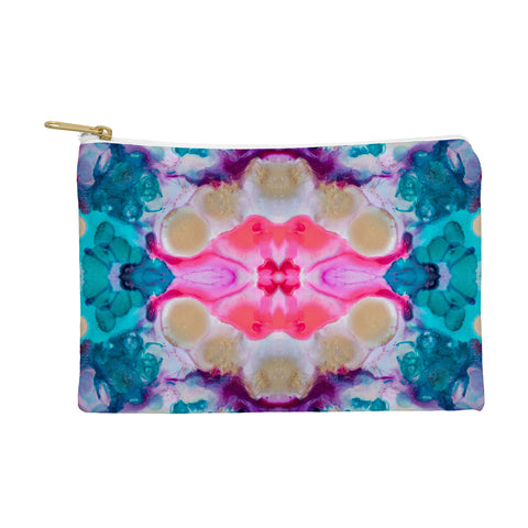 Crystal Schrader Snow Cone Pouch