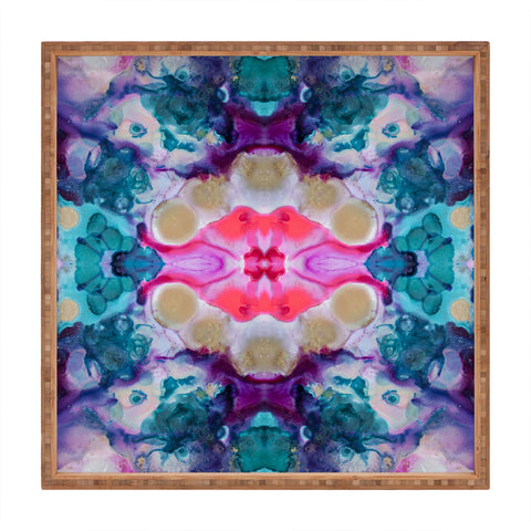 Crystal Schrader Snow Cone Square Tray