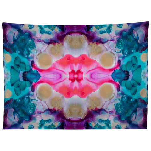 Crystal Schrader Snow Cone Tapestry