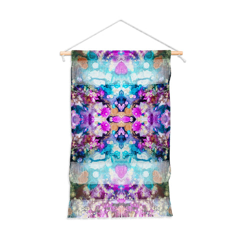 Crystal Schrader Treasure Chest Wall Hanging Portrait