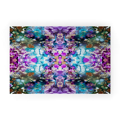 Crystal Schrader Treasure Chest Welcome Mat