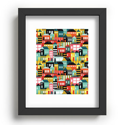 CynthiaF Bauhouses Recessed Framing Rectangle