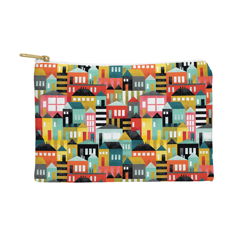 CynthiaF Bauhouses Pouch