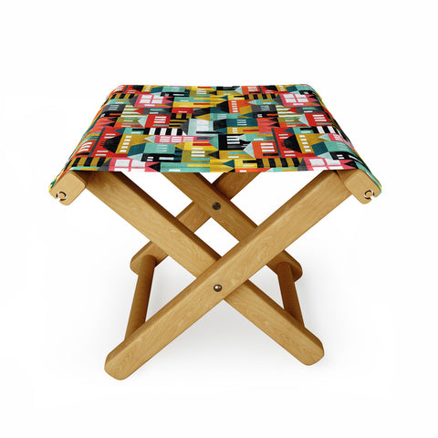 CynthiaF Bauhouses Folding Stool