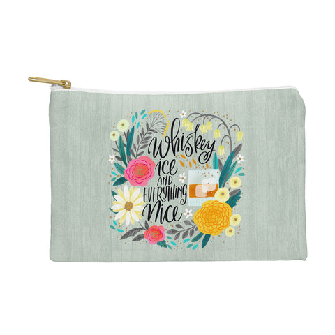 CynthiaF Whiskey Ice and Everything Nic Pouch