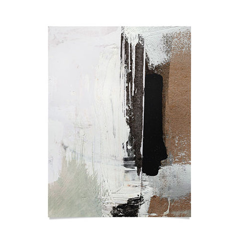 Dan Hobday Art Avenue Poster