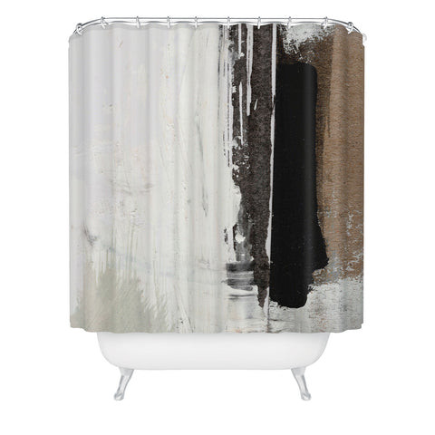 Dan Hobday Art Avenue Shower Curtain