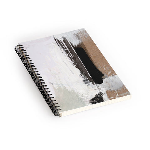 Dan Hobday Art Avenue Spiral Notebook