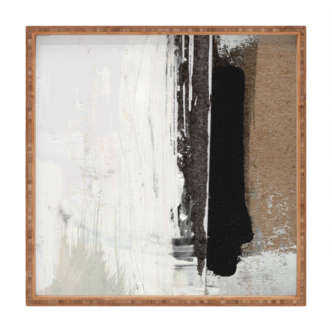 Dan Hobday Art Avenue Square Tray