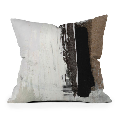 Dan Hobday Art Avenue Throw Pillow