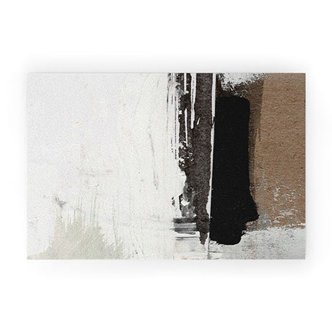 Dan Hobday Art Avenue Welcome Mat