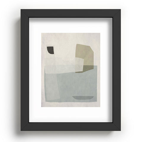 Dan Hobday Art Bourne Recessed Framing Rectangle