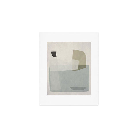 Dan Hobday Art Bourne Art Print