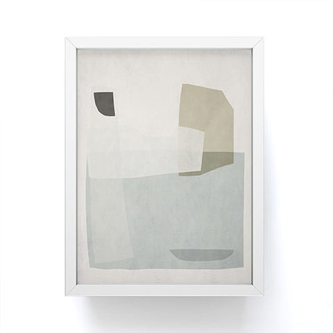 Dan Hobday Art Bourne Framed Mini Art Print