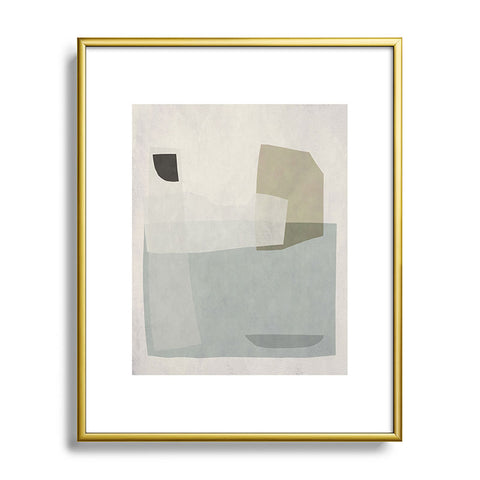 Dan Hobday Art Bourne Metal Framed Art Print