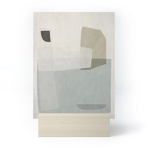 Dan Hobday Art Bourne Mini Art Print