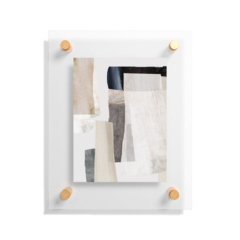 Dan Hobday Art Clay Floating Acrylic Print