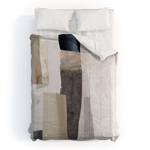 Dan Hobday Art Clay Comforter