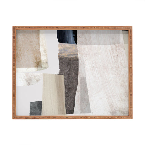 Dan Hobday Art Clay Rectangular Tray