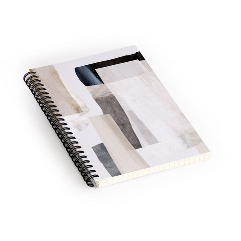 Dan Hobday Art Clay Spiral Notebook