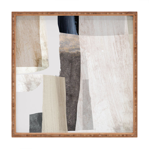 Dan Hobday Art Clay Square Tray