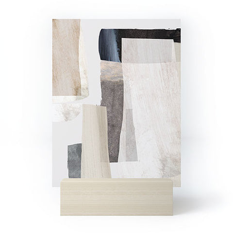 Dan Hobday Art Clay Mini Art Print