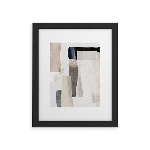 Dan Hobday Art Clay Framed Art Print