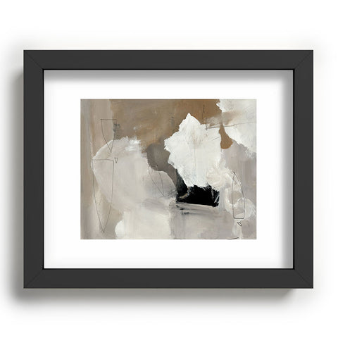 Dan Hobday Art Dolomite Recessed Framing Rectangle