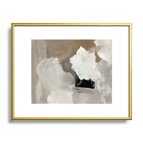 Dan Hobday Art Dolomite Metal Framed Art Print