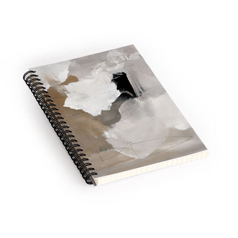 Dan Hobday Art Dolomite Spiral Notebook