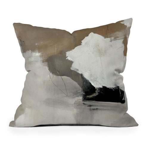 Dan Hobday Art Dolomite Throw Pillow