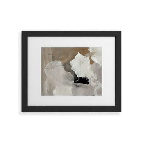 Dan Hobday Art Dolomite Framed Art Print