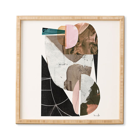 Dan Hobday Art Essence 2 Framed Wall Art