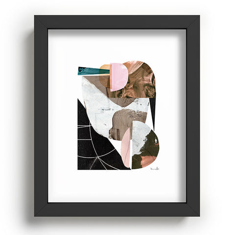 Dan Hobday Art Essence 2 Recessed Framing Rectangle